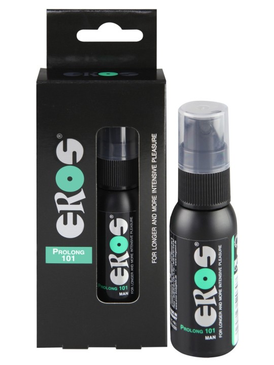 SPRAY RITARDANTE EROS "PROLONG 101" - 30 ML SPRAY RITARDANTE EROS "PROLONG 101" - 30 ML