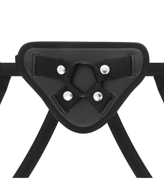 X RAY - HARNESS WITH SILICONE RINGS