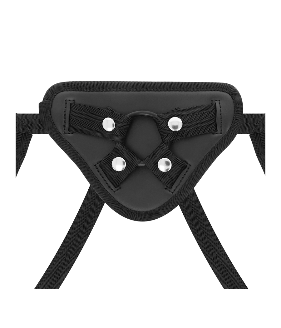 X RAY - HARNESS WITH SILICONE RINGS