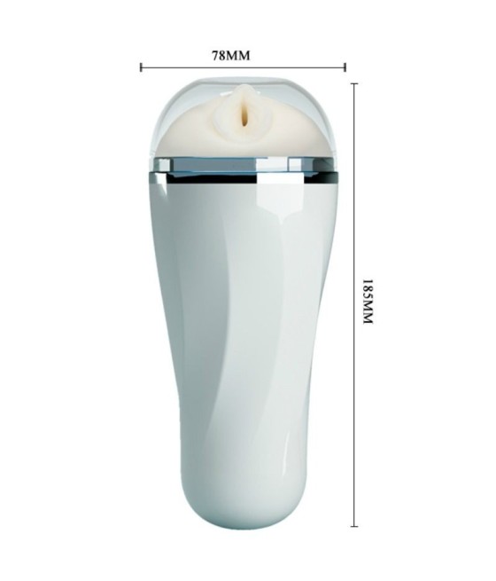 PRETTY LOVE - MALE MASTURBATOR VAGINA DESIGN