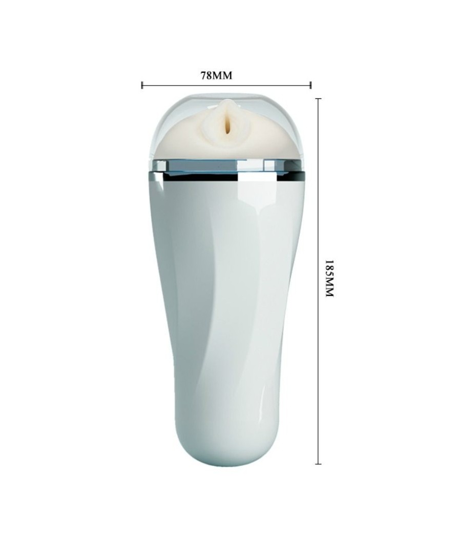 PRETTY LOVE - MALE MASTURBATOR VAGINA DESIGN