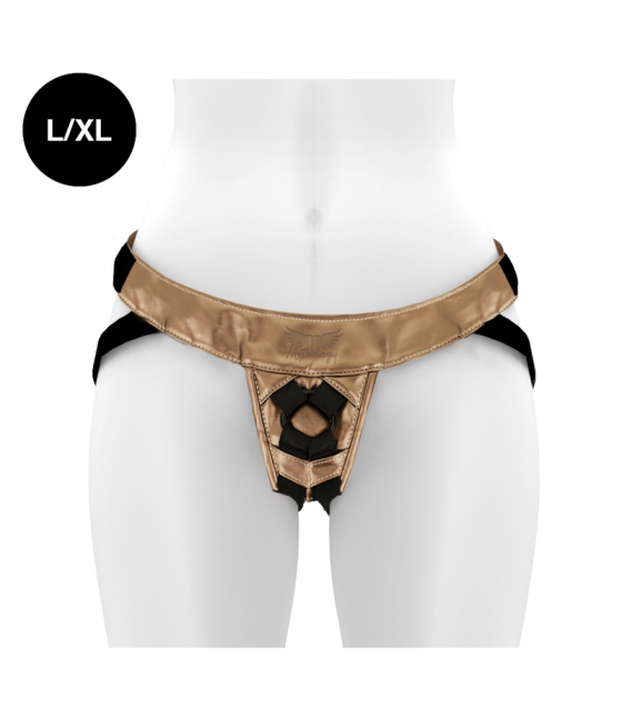 MYTHOLOGY - FANTASY HARNESS - BRONZE HARNESS L/XL