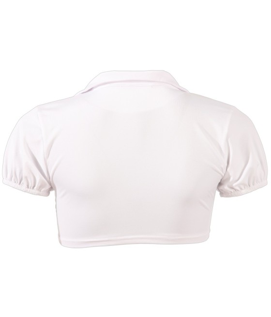 MINI ABITO DA SCOLARETTA SEXY