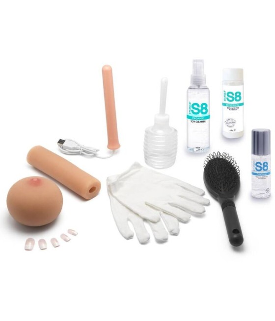 HIDDEN DESIRE - BANGER BABE HELEN