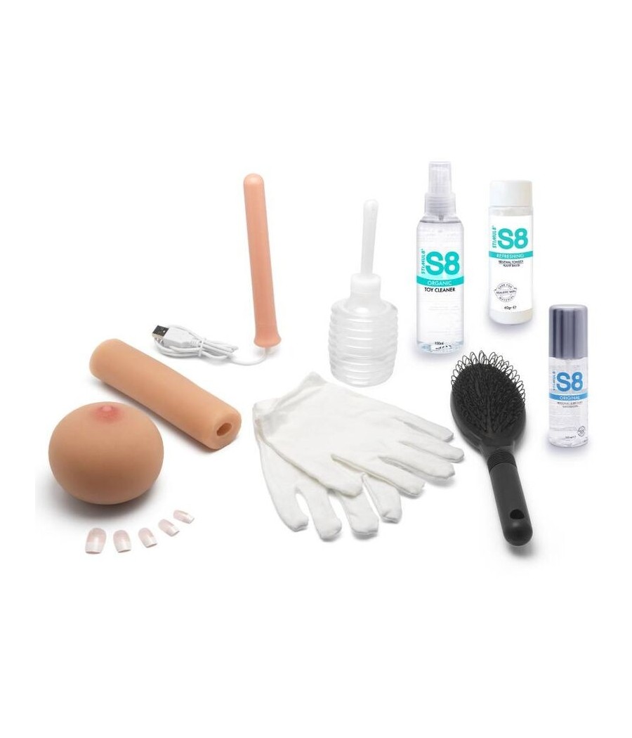 HIDDEN DESIRE - BANGER BABE HELEN