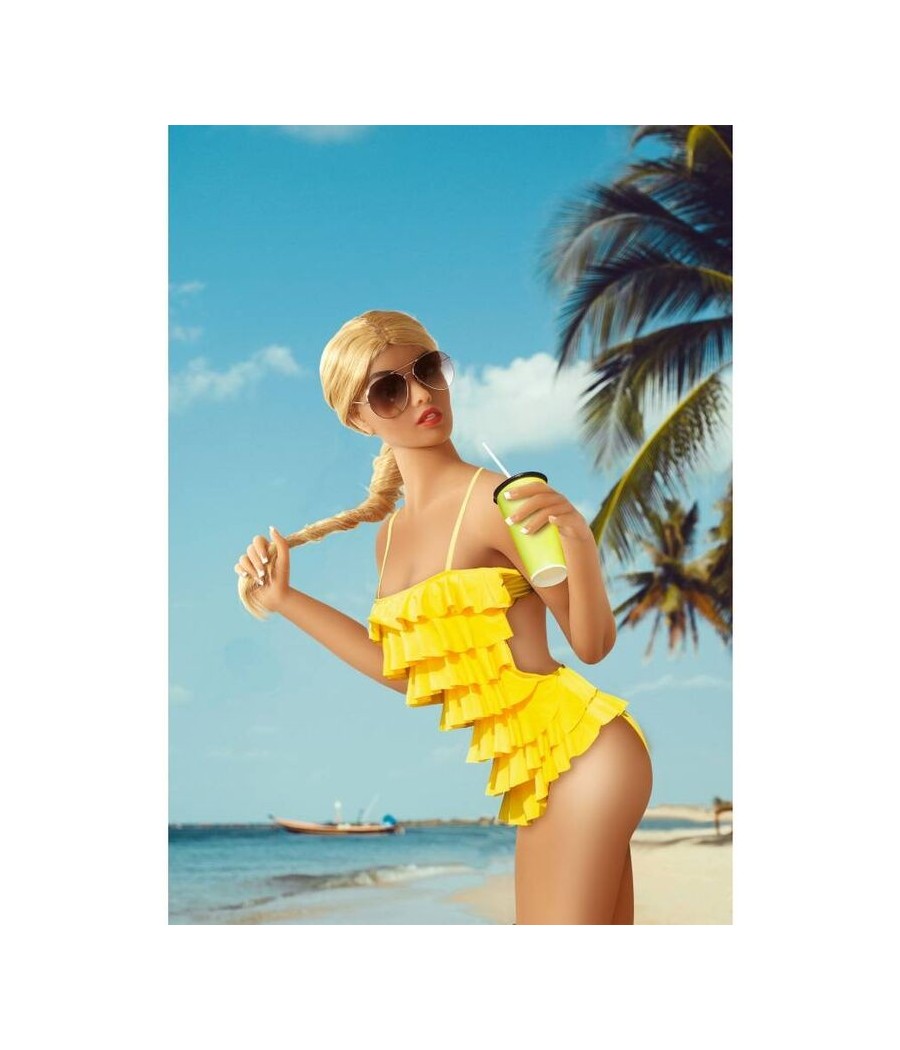 HIDDEN DESIRE - BANGER BABE JESSICA