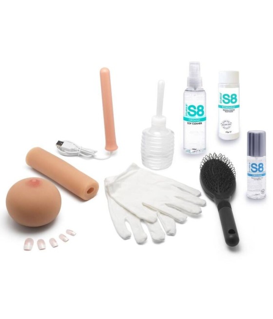 HIDDEN DESIRE - BANGER BABE JESSICA