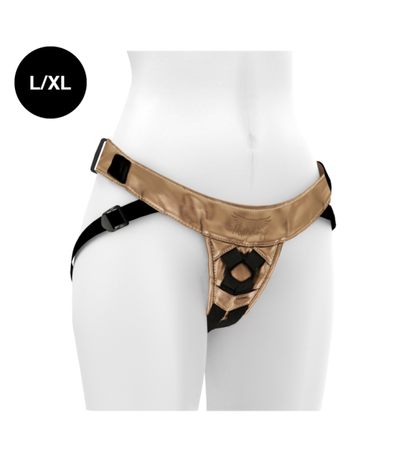 MYTHOLOGY - FANTASY HARNESS - BRONZE HARNESS L/XL