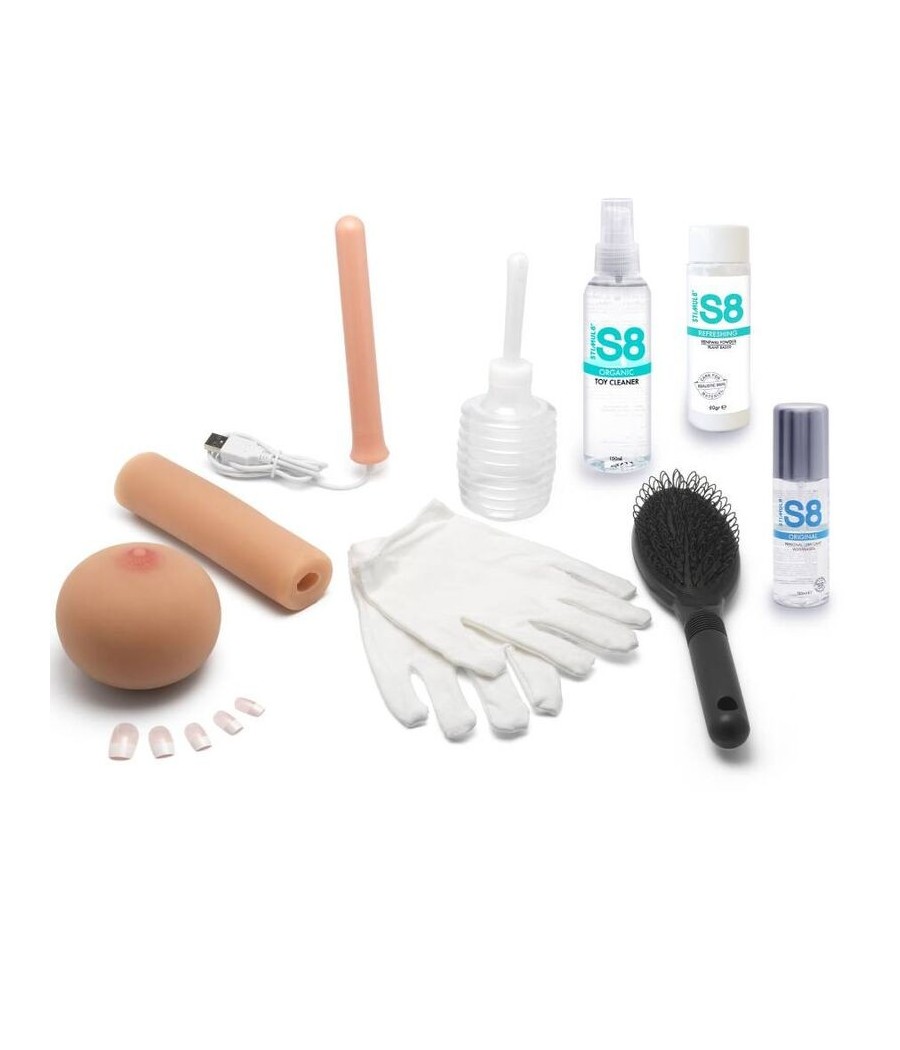 HIDDEN DESIRE - BANGER BABE PAMELA