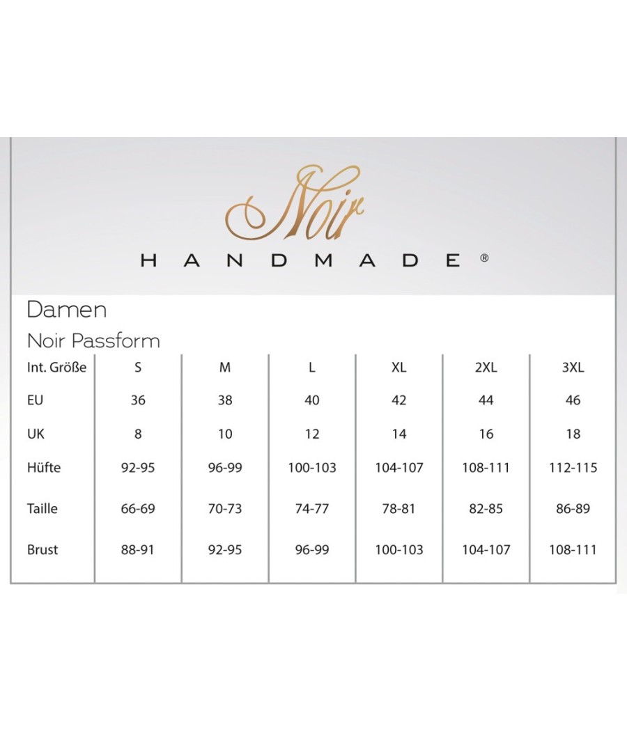 MINI ABITO SEXY EXTRA STRETCH - COLORE NERO - NOIR HANDMADE