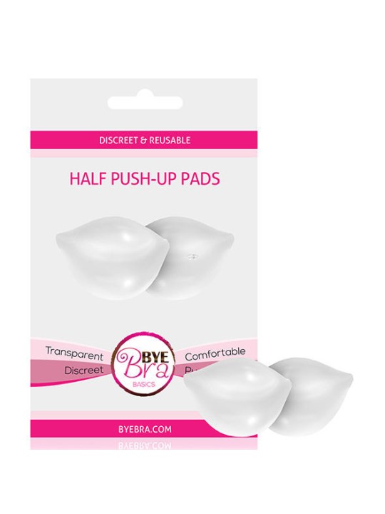 PAD ADESIVI PUSH-UP - HALF PUSH - BYEBRA PAD ADESIVI PUSH-UP - HALF PUSH - BYEBRA