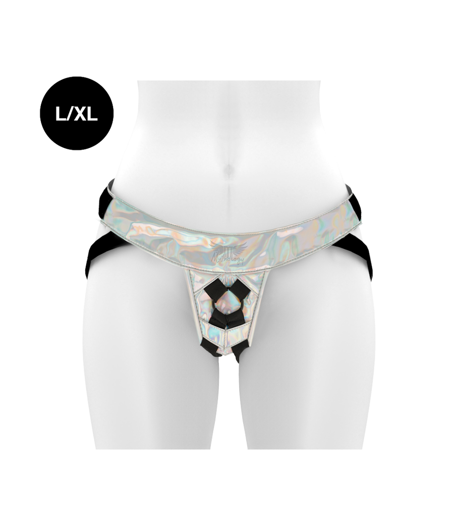 MYTHOLOGY - FANTASY HARNESS - IRIDESCENT HARNESS L/XL