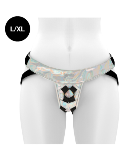 MYTHOLOGY - FANTASY HARNESS - IRIDESCENT HARNESS L/XL