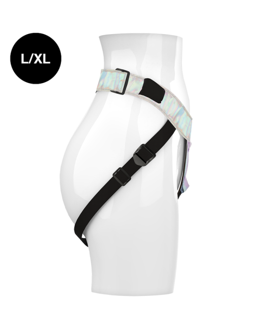 MYTHOLOGY - FANTASY HARNESS - IRIDESCENT HARNESS L/XL