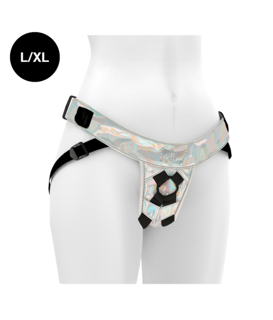 MYTHOLOGY - FANTASY HARNESS - IRIDESCENT HARNESS L/XL