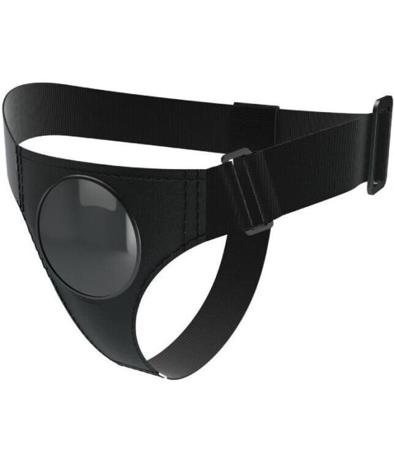 PRETTY LOVE - BLACK UNIVERSAL HARNESS