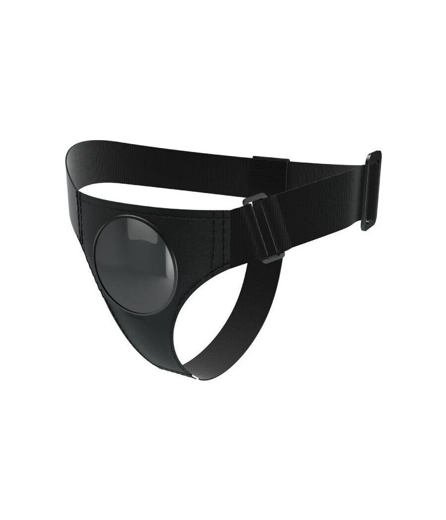 PRETTY LOVE - BLACK UNIVERSAL HARNESS