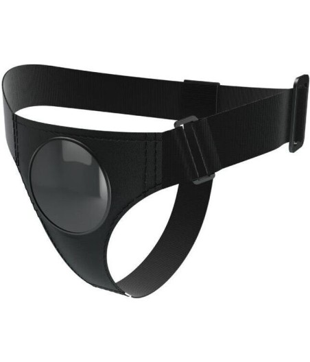 PRETTY LOVE - BLACK UNIVERSAL HARNESS