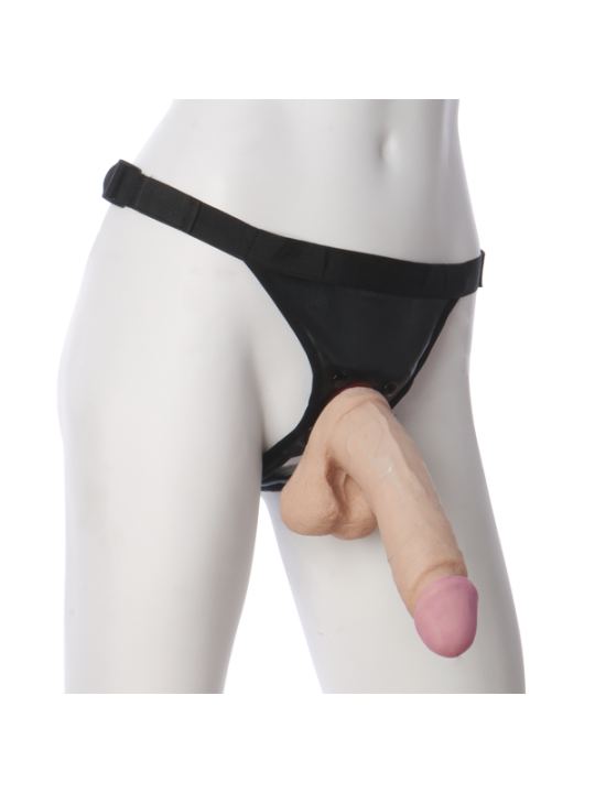 FALLO REALISTICO INDOSSABILE DOC JOHNSON - 20.5 CM FALLO REALISTICO INDOSSABILE DOC JOHNSON - 20.5 CM