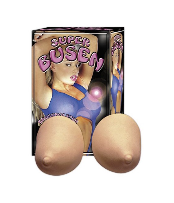 IMBOTTITURA SENO AUMENTO 2 TAGLIE "SUPER BUSEN"