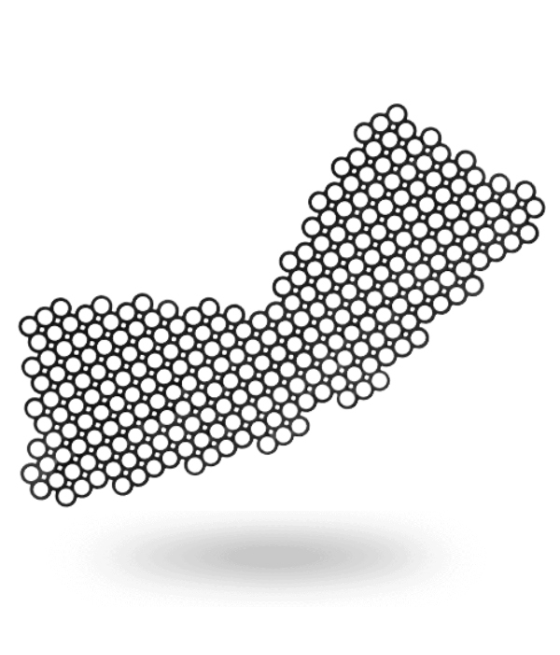 MASCHERA BIJOUX MASK ERIKA