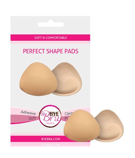 PAD ADESIVI PUSH-UP - PERFECT SHAPE - BYEBRA