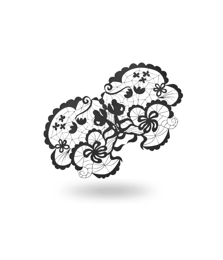 MASCHERA BIJOUX MASK ANNA