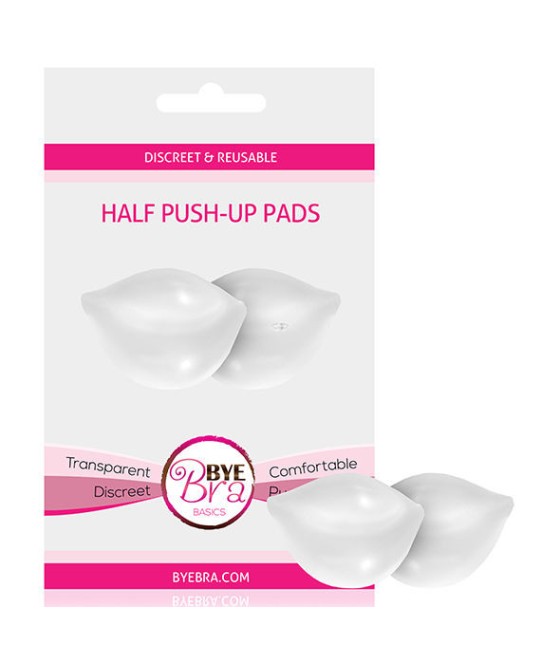 PAD ADESIVI PUSH-UP - HALF PUSH - BYEBRA