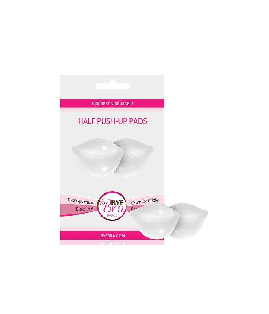 PAD ADESIVI PUSH-UP - HALF PUSH - BYEBRA