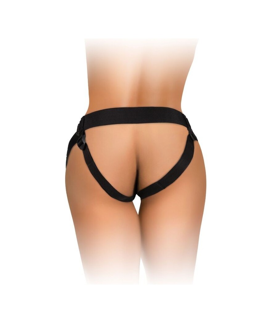 KING COCK - ELITE COMFY ADJUSTABLE HARNESS