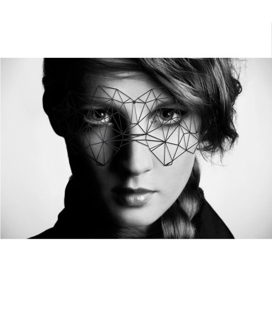 MASCHERA BIJOUX MASK KRISTINE