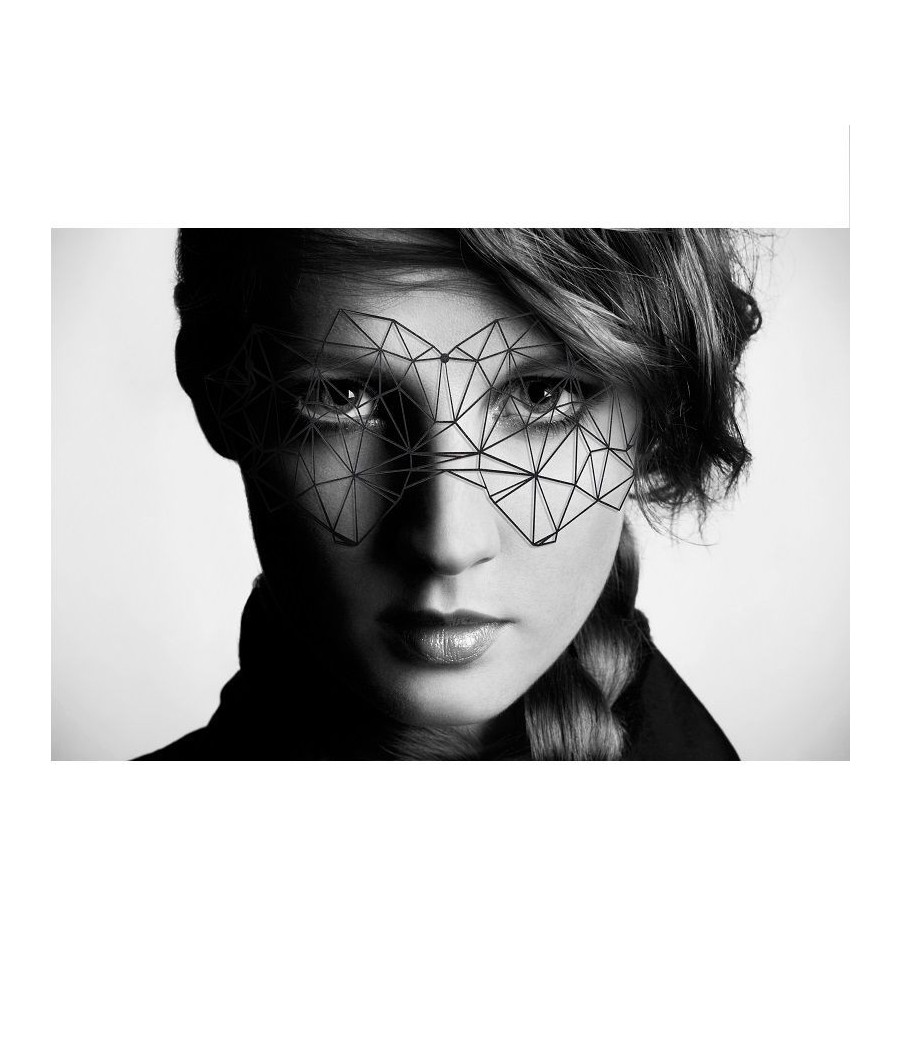 MASCHERA BIJOUX MASK KRISTINE