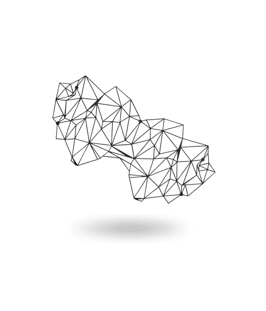 MASCHERA BIJOUX MASK KRISTINE