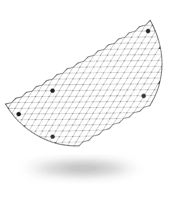 MASCHERA BIJOUX MASK LOUISE