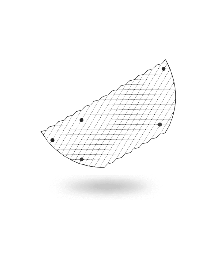 MASCHERA BIJOUX MASK LOUISE