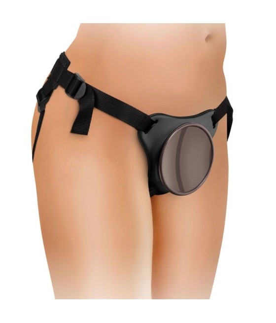 KING COCK - ELITE COMFY ADJUSTABLE HARNESS