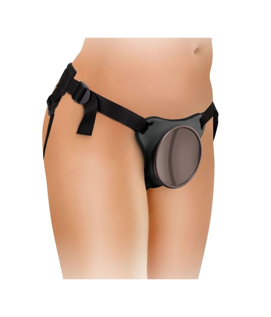 KING COCK - ELITE COMFY ADJUSTABLE HARNESS