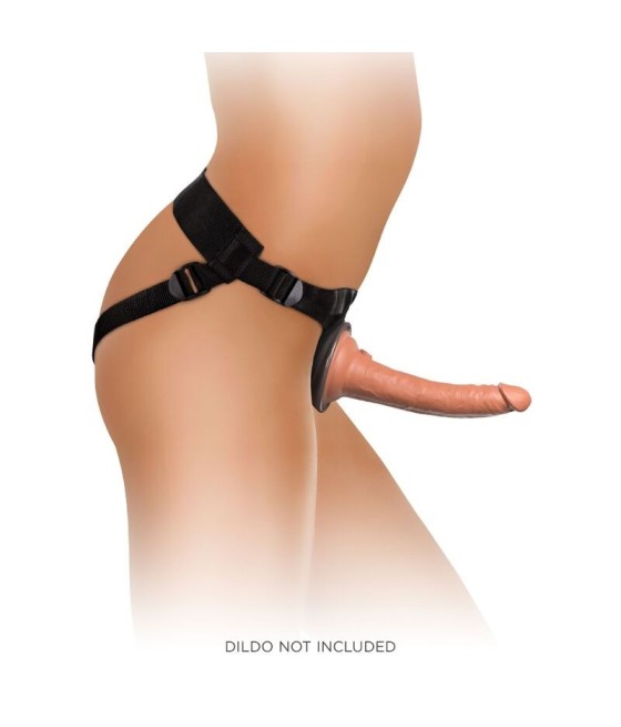 KING COCK - ELITE COMFY ADJUSTABLE HARNESS