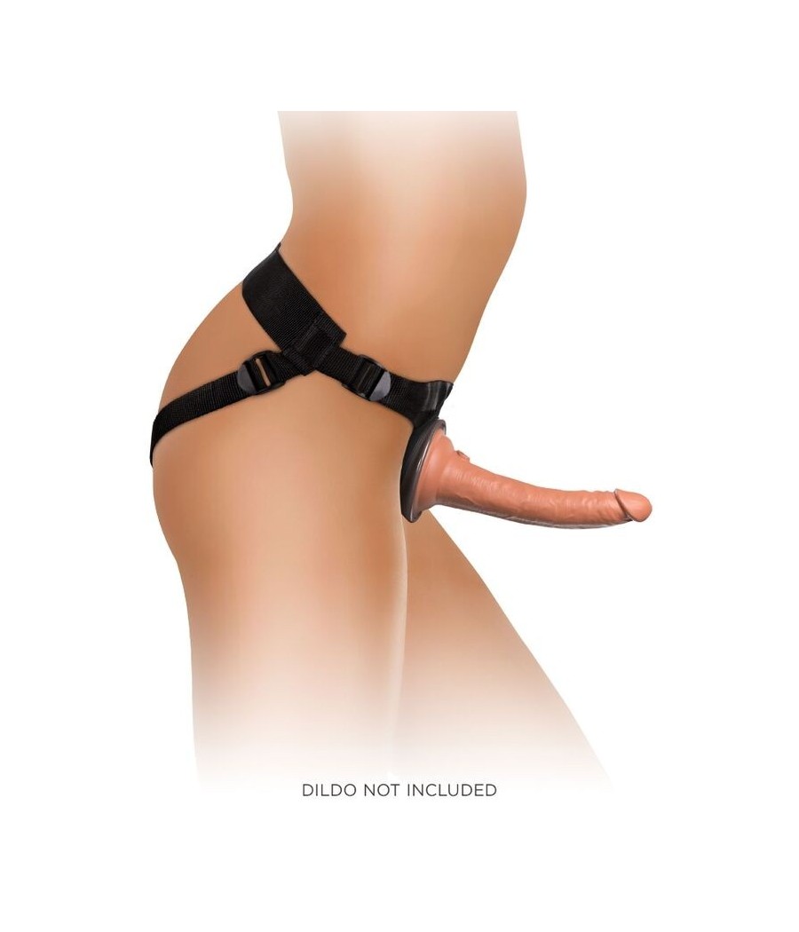 KING COCK - ELITE COMFY ADJUSTABLE HARNESS