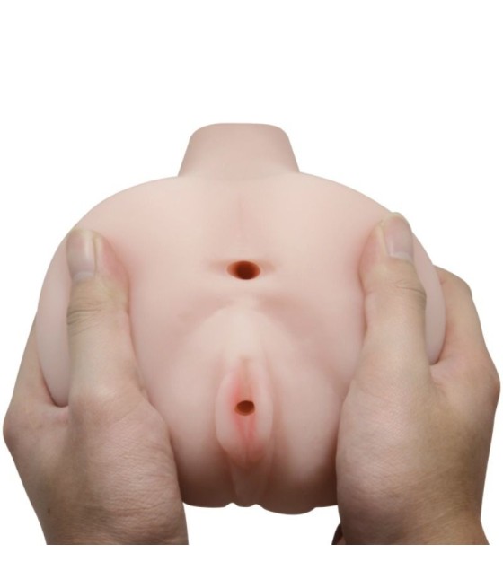 BAILE - PASSION LADY 3D VAGINA MASTURBATOR