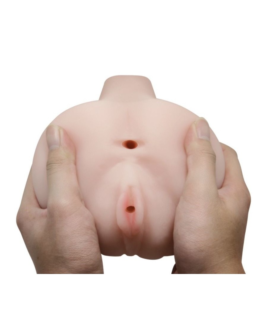 BAILE - PASSION LADY 3D VAGINA MASTURBATOR