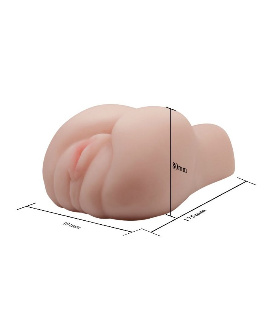 BAILE - PASSION LADY 3D VAGINA MASTURBATOR