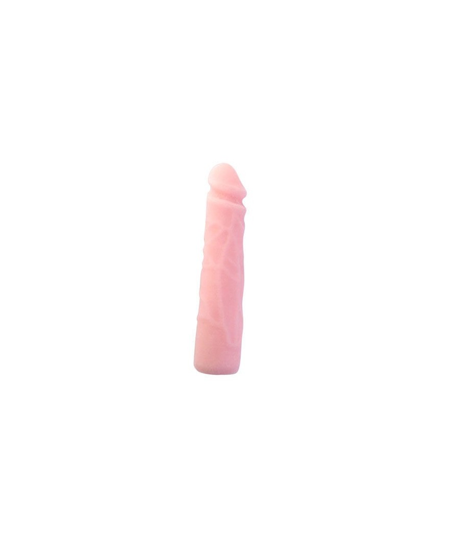 BAILE - REALISTIC SKIN TOUCH SILICONE DILDO 23 CM