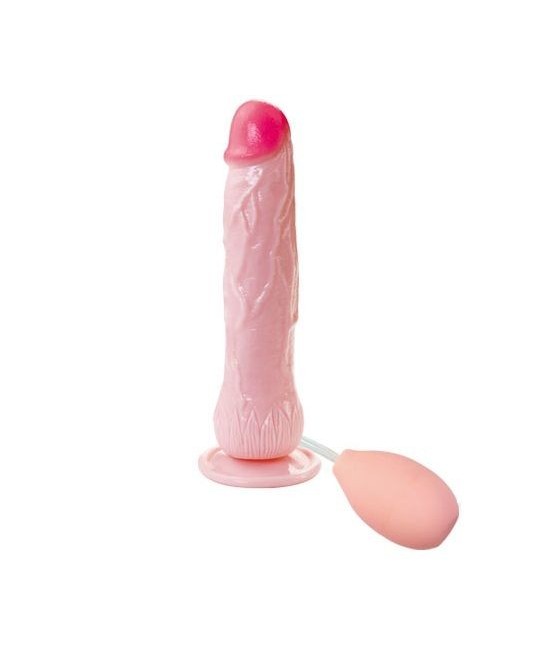 BAILE - EROS REALISTIC EJACULATOR PENIS
