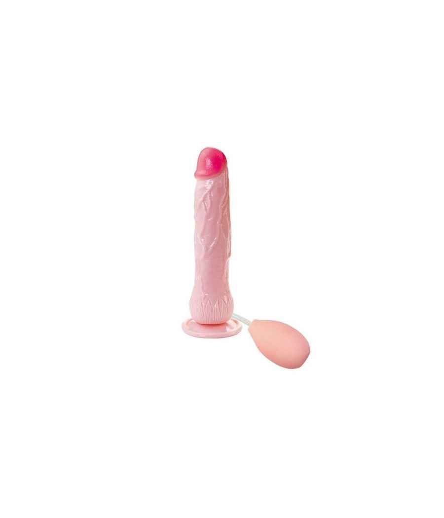BAILE - EROS REALISTIC EJACULATOR PENIS
