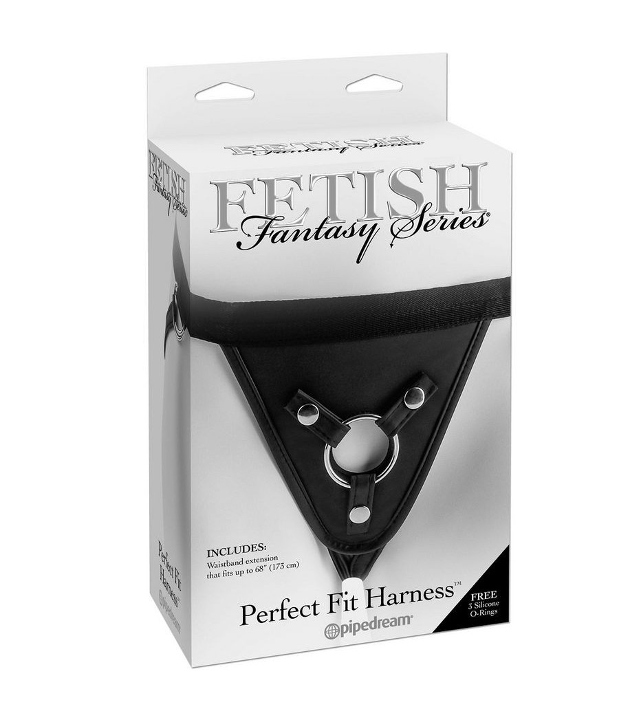 FETISH FANTASY SERIES - PERFECT FIT HARNESS