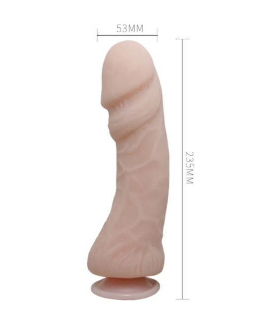 BAILE - THE BIG PENIS NATURAL REALISTIC DILDO 23.5 CM