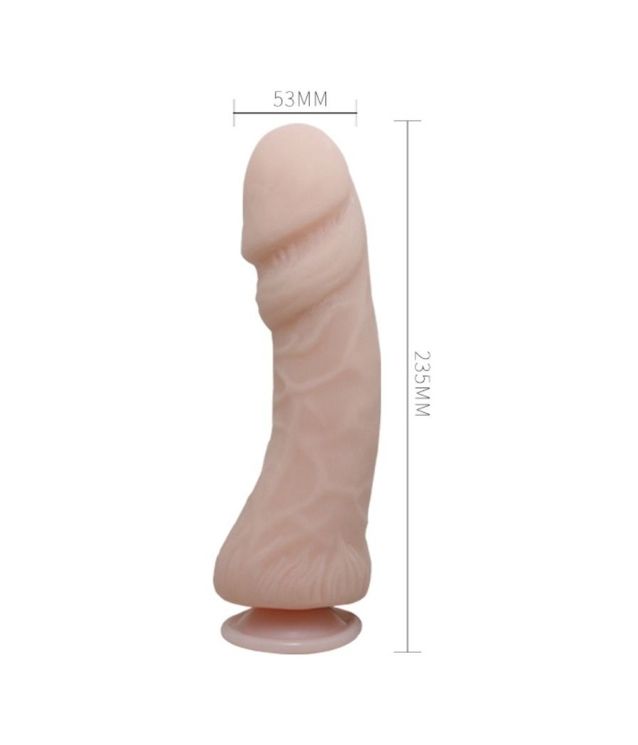 BAILE - THE BIG PENIS NATURAL REALISTIC DILDO 23.5 CM