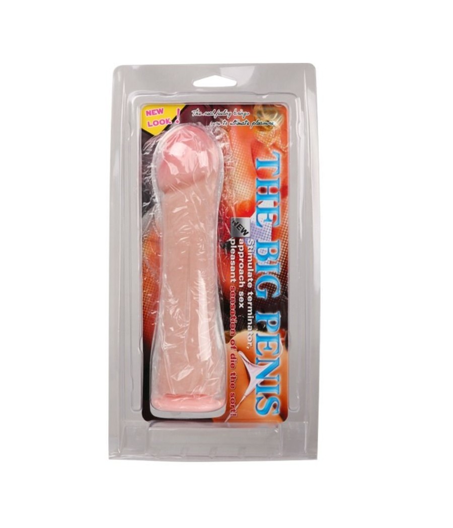 BAILE - THE BIG PENIS NATURAL REALISTIC DILDO 26 CM