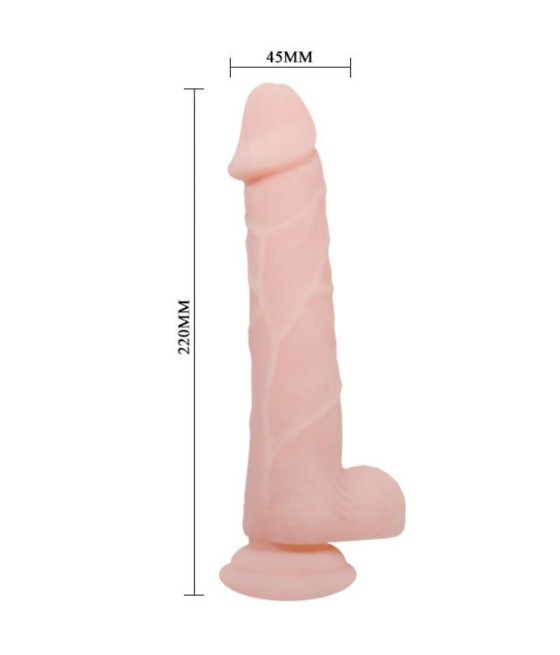 BAILE - SUPER REALISTIC DILDO 22 CM